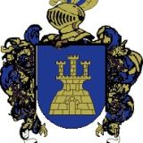 Escudo del apellido García de orozco
