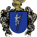 Escudo del apellido García medina