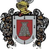 Escudo del apellido Gavanach