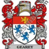 Escudo del apellido Gearey