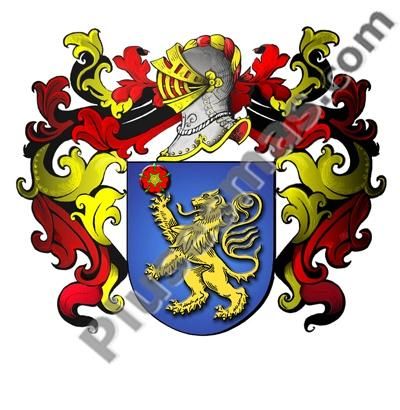 Escudo del apellido Gavalda