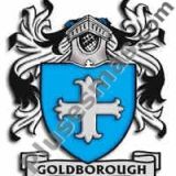 Escudo del apellido Goldsborough