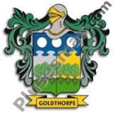 Escudo del apellido Goldthorpe
