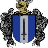 Escudo del apellido Gómez de rozas