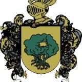 Escudo del apellido Gómez del trell