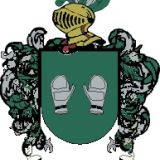 Escudo del apellido González de rojas
