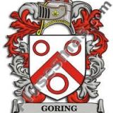 Escudo del apellido Goring