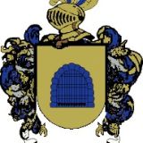 Escudo del apellido Gorocín