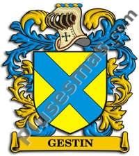 Escudo del apellido Gestin