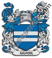 Escudo del apellido Gilfoil