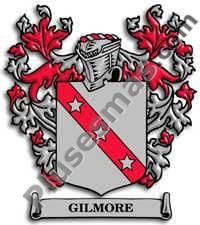 Escudo del apellido Gilmore