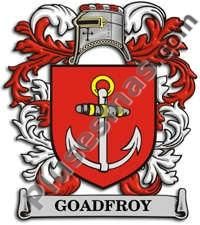 Escudo del apellido Goadfroy