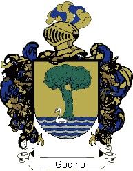 Escudo del apellido Godino