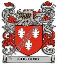 Escudo del apellido Goggins