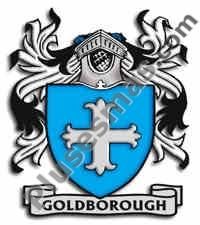 Escudo del apellido Goldsborough