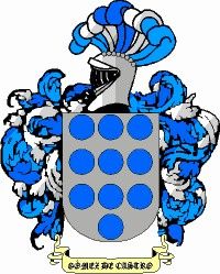 Escudo del apellido Gomez de castro