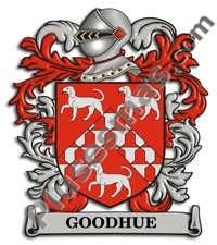 Escudo del apellido Goodhue