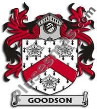 Escudo del apellido Goodson