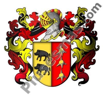 Escudo del apellido Gorriz