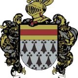 Escudo del apellido Grada