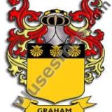Escudo del apellido Graham