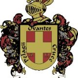Escudo del apellido Guanes