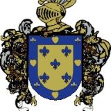 Escudo del apellido Guastón