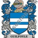 Escudo del apellido Guilfoyle