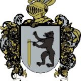 Escudo del apellido Guvara