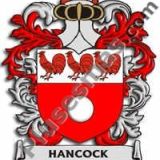 Escudo del apellido Hancock