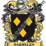 Escudo del apellido Harmelen