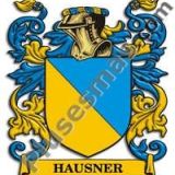 Escudo del apellido Hausner