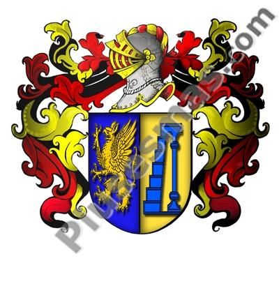 Escudo del apellido Grau