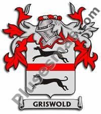 Escudo del apellido Griswold