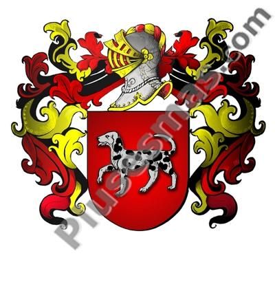 Escudo del apellido Guaita