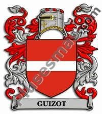 Escudo del apellido Guizot