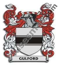Escudo del apellido Gulford