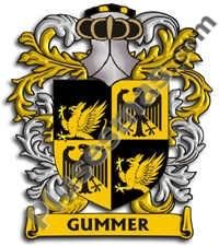 Escudo del apellido Gummer