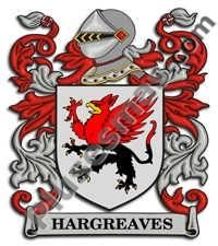 Escudo del apellido Hargreaves