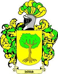 Escudo del apellido Haus