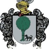 Escudo del apellido Hende