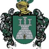 Escudo del apellido Hernández de santa cruz