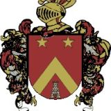 Escudo del apellido Hernández-pacheco