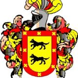 Escudo del apellido Herochita