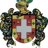 Escudo del apellido Hespital