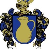 Escudo del apellido Hidalgo de rojas