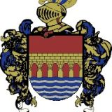 Escudo del apellido Hinojal