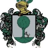 Escudo del apellido Hipenza