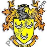 Escudo del apellido Hodges