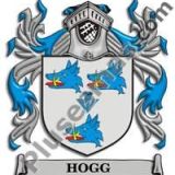 Escudo del apellido Hogg